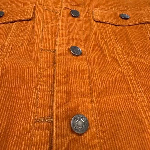 EUC Old Navy Corduroy Jacket – Large - Picture 4 of 6
